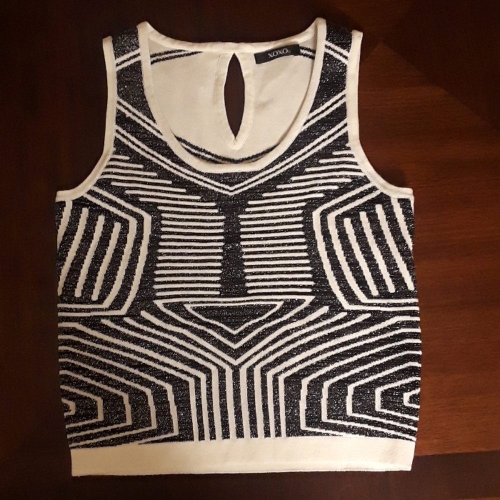 Xoxo top